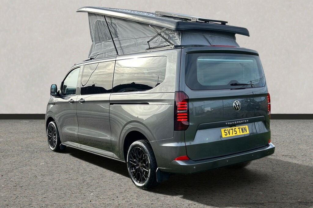 Volkswagen Transporter 2.0 Tdi 150 Camperking Freedom 300Ah Grey #3