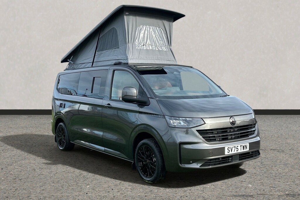 Volkswagen Transporter 2.0 Tdi 150 Camperking Freedom 300Ah Grey
