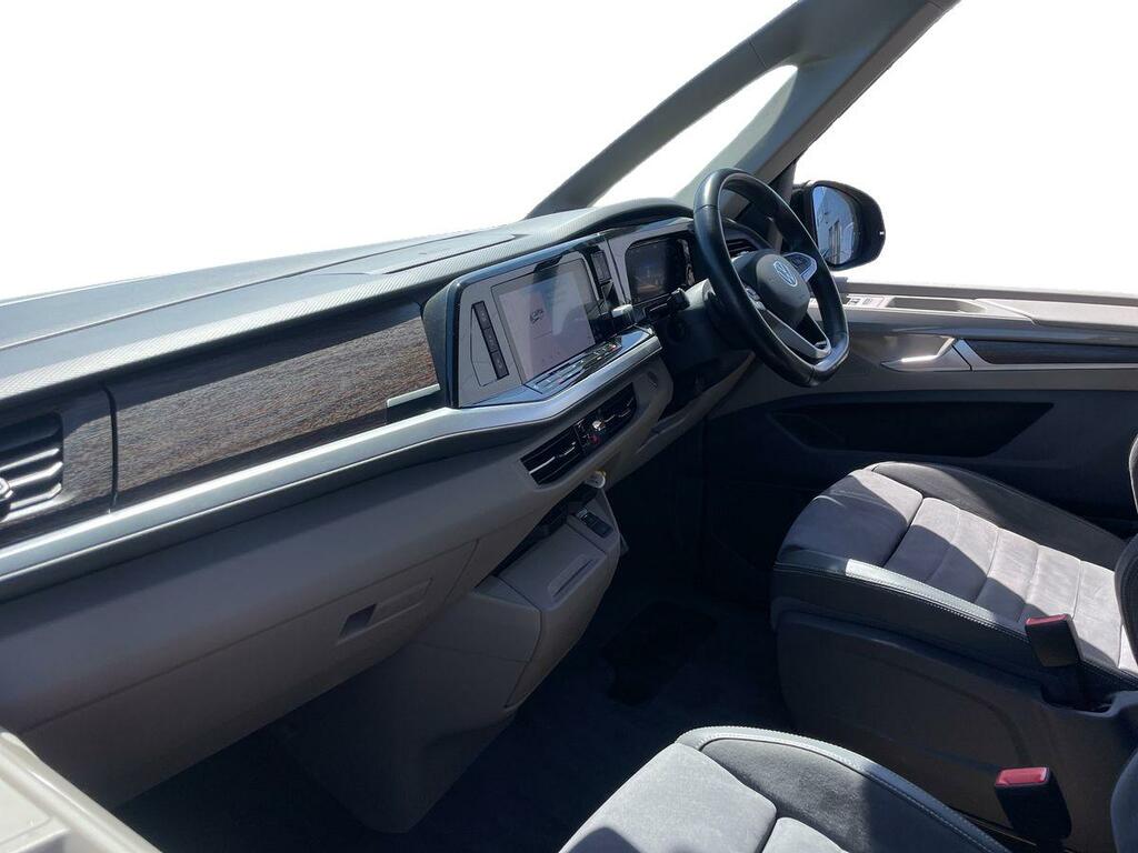 Volkswagen Multivan 2.0 Tsi Style Lwb Dsg Grey #2