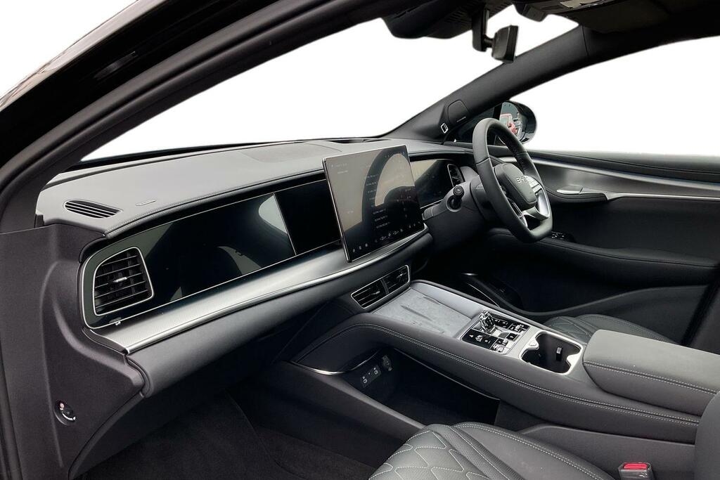 Byd Sealion 7 91.3Kwh Excellence Awd Black #2