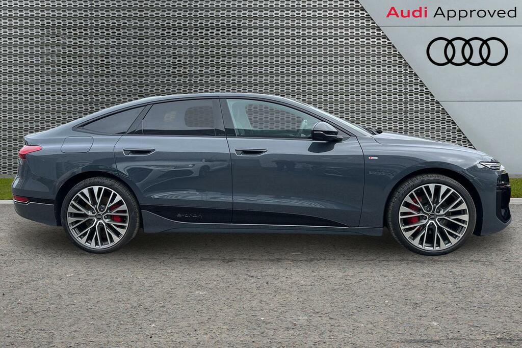 Audi A6 Edition 1 E-tron Performance 270,00 Kw Grey #4