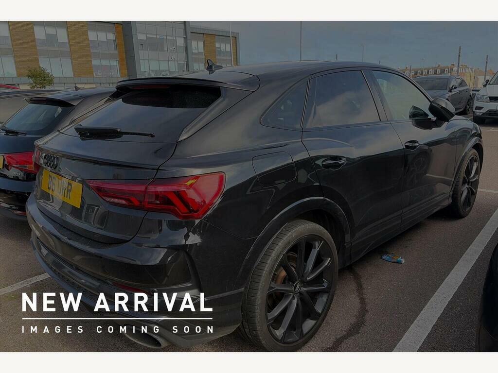 Audi RS Q3 Sport Edition 400 Ps S Tronic Black #6
