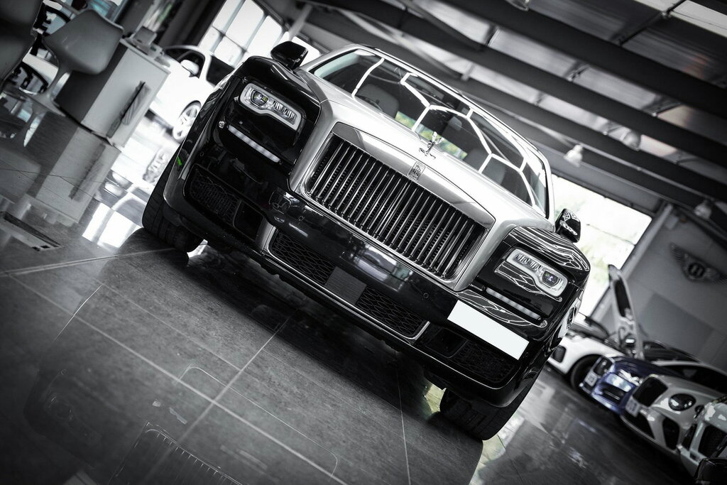 Rolls-Royce Ghost 6.6 V12 Euro 6 #3