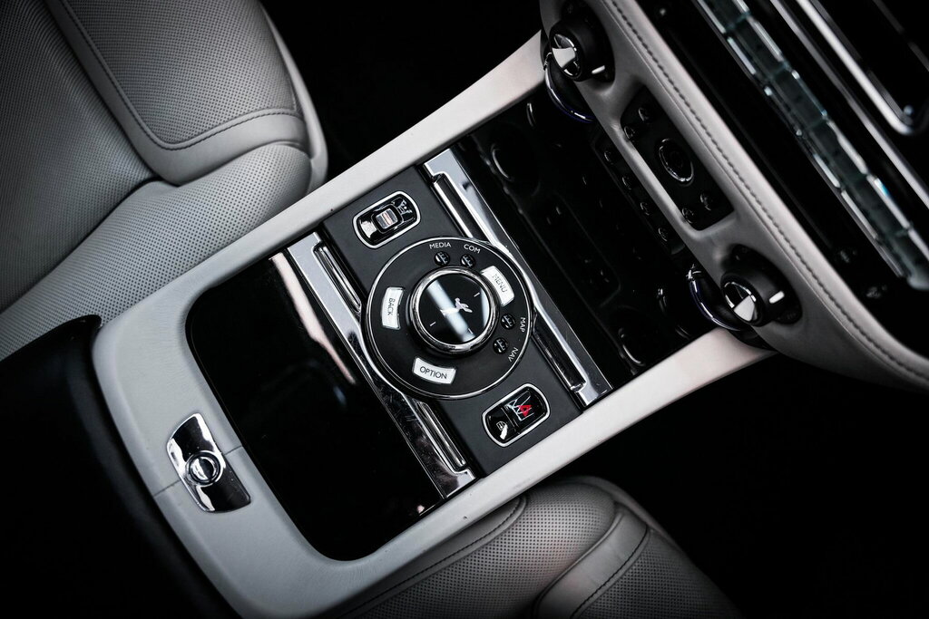 Rolls-Royce Ghost 6.6 V12 Euro 6 #6