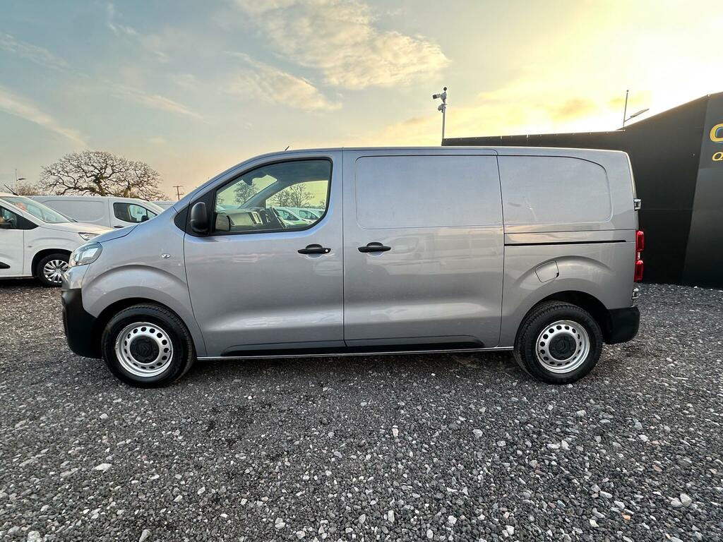 Citroen Dispatch 2.0 Bluehdi 1400 Enterprise Pro M Eat8 Fwd 2 Euro Grey #4