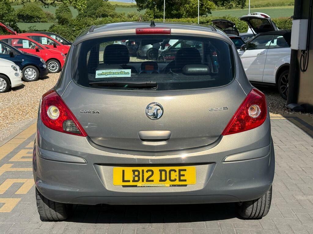Vauxhall Corsa 1.0 Ecoflex 12V Active Euro 5 Ac Brown #4