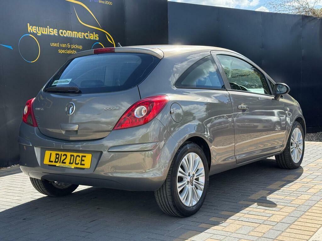 Vauxhall Corsa 1.0 Ecoflex 12V Active Euro 5 Ac Brown #5