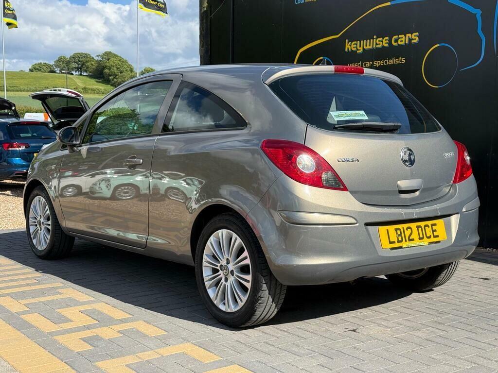 Vauxhall Corsa 1.0 Ecoflex 12V Active Euro 5 Ac Brown #3