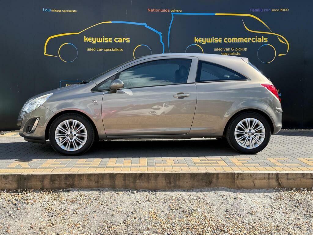 Vauxhall Corsa 1.0 Ecoflex 12V Active Euro 5 Ac Brown #2