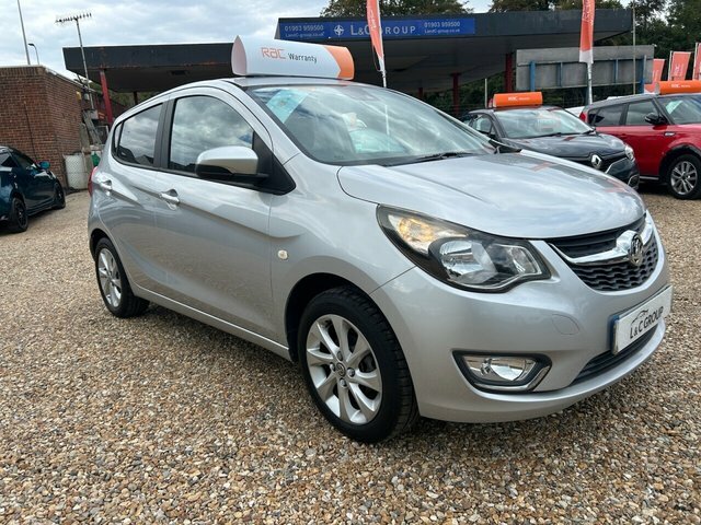 Vauxhall Viva 1.0I Sl Top Of The Range Model With 7 Vauxha Silver #2