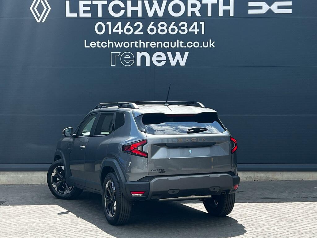 Dacia Duster 1.2 Tce Mhev Extreme Euro 6 Ss Grey #3
