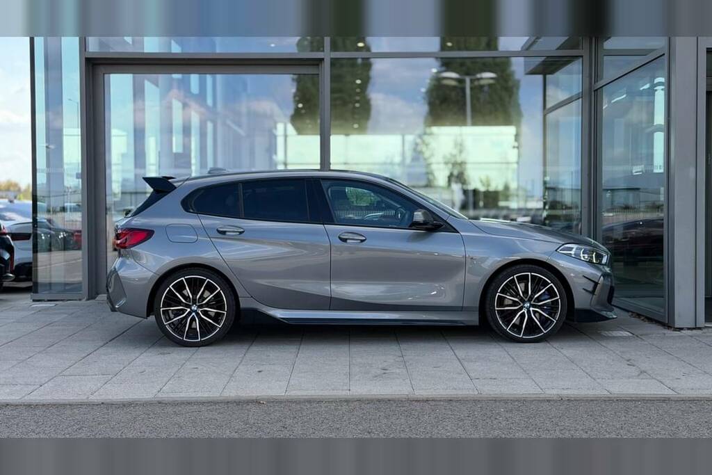 BMW 1 Series M135i Xdrive Step YY24UMU Grey