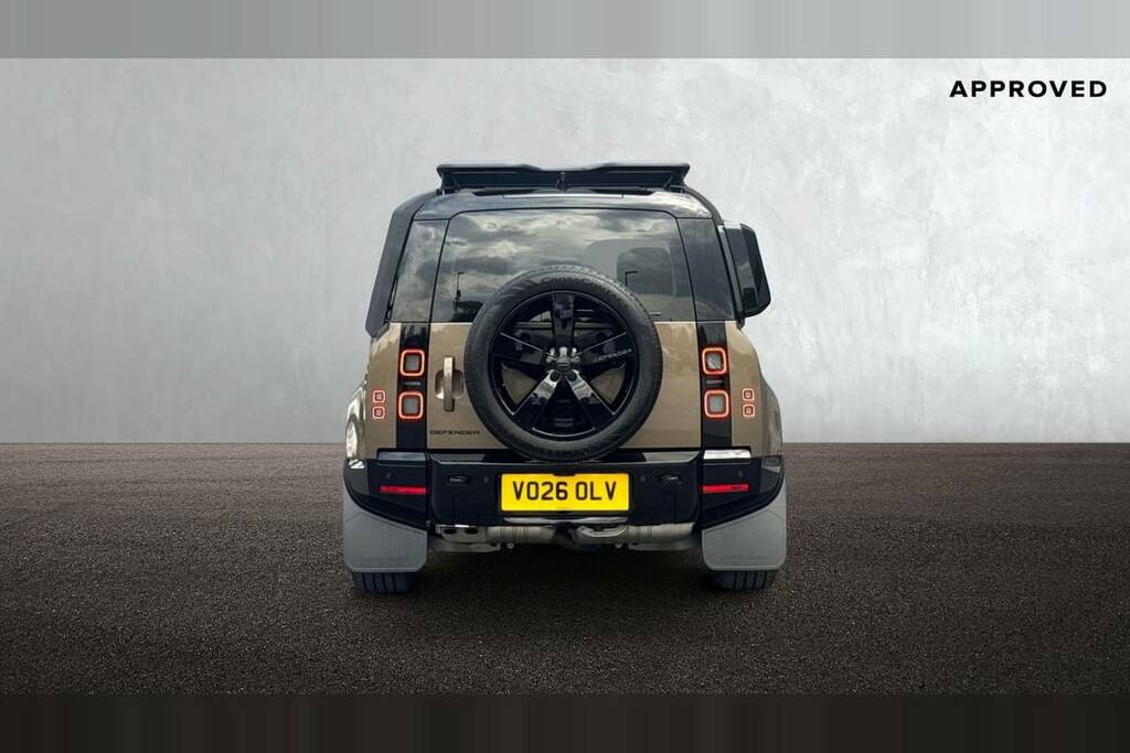 Land Rover Defender 110 3.0 D350 X-dynamic Hse 110 #6