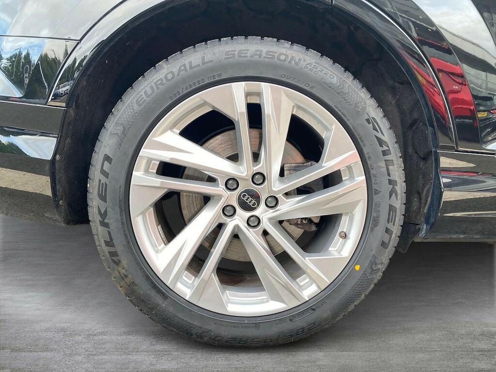 Audi Q7 45 Tdi Quattro S Line Tiptronic Black #6