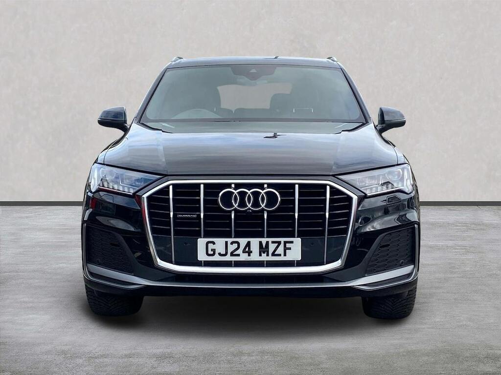 Audi Q7 45 Tdi Quattro S Line Tiptronic Black #5