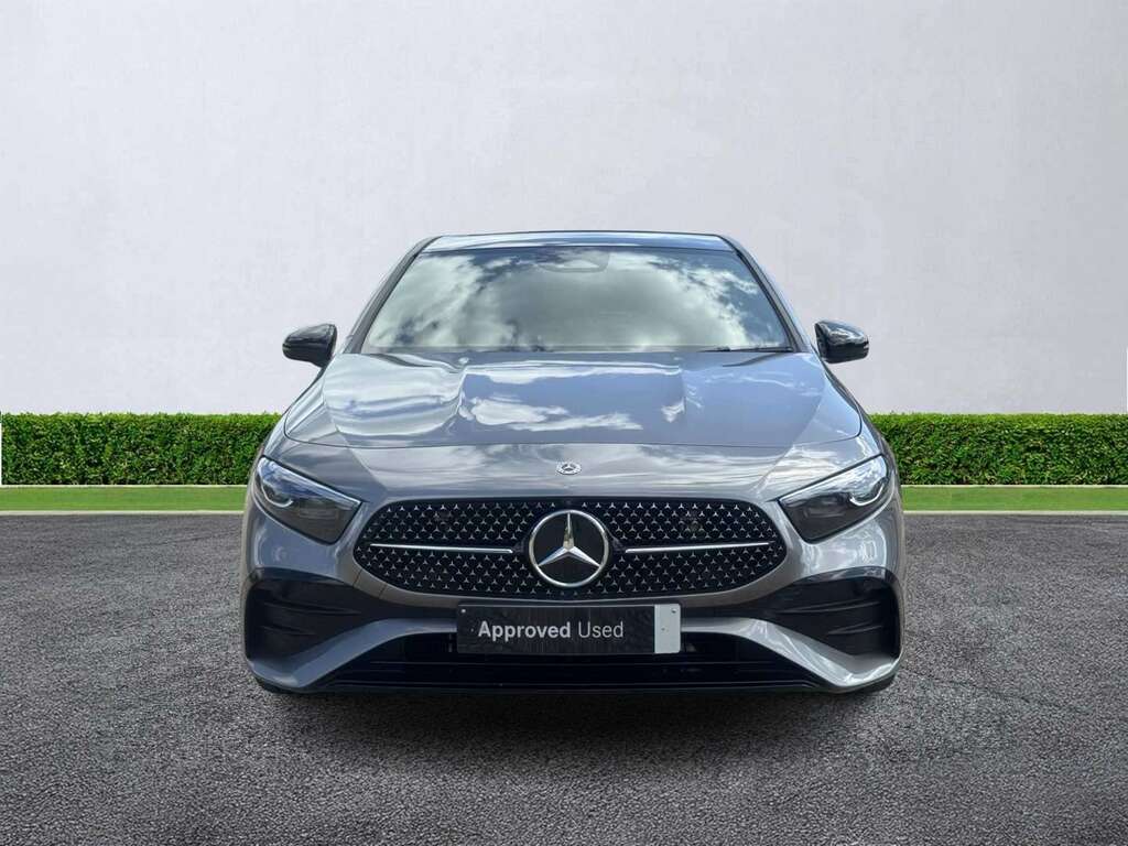 Mercedes-Benz A Class A180 Amg Line Premium Plus KR25XFB Grey #2