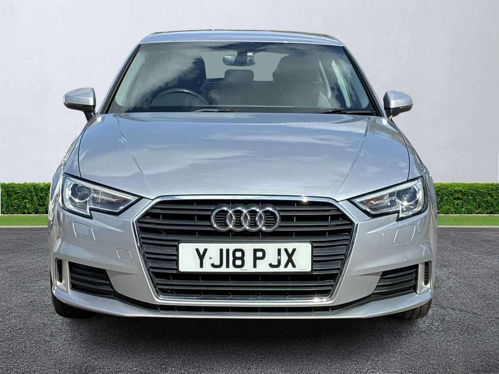 Audi A3 1.0 Tfsi Sport Silver #5