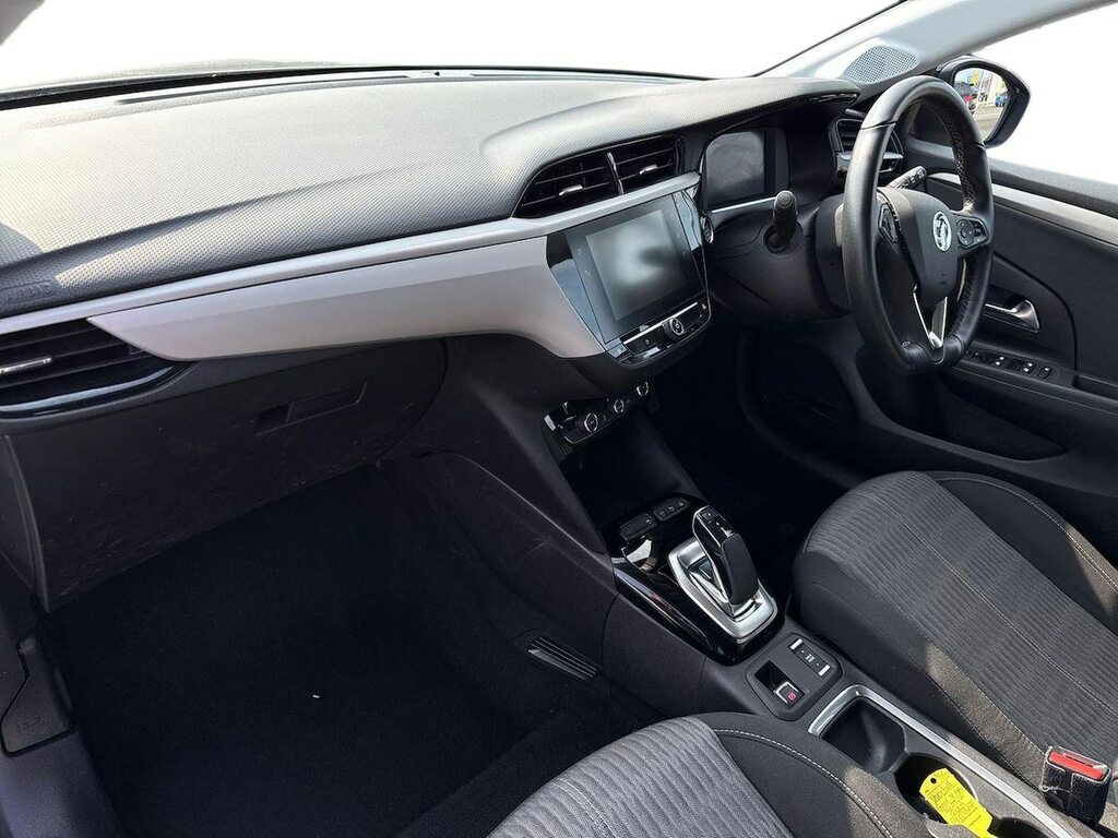 Vauxhall Corsa-e 50Kwh Se Nav Premium Hatchback Grey #6