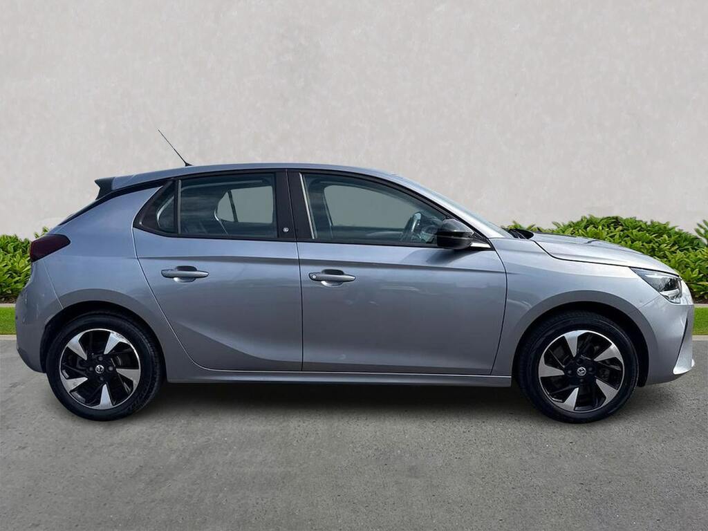 Vauxhall Corsa-e 50Kwh Se Nav Premium Hatchback Grey #3
