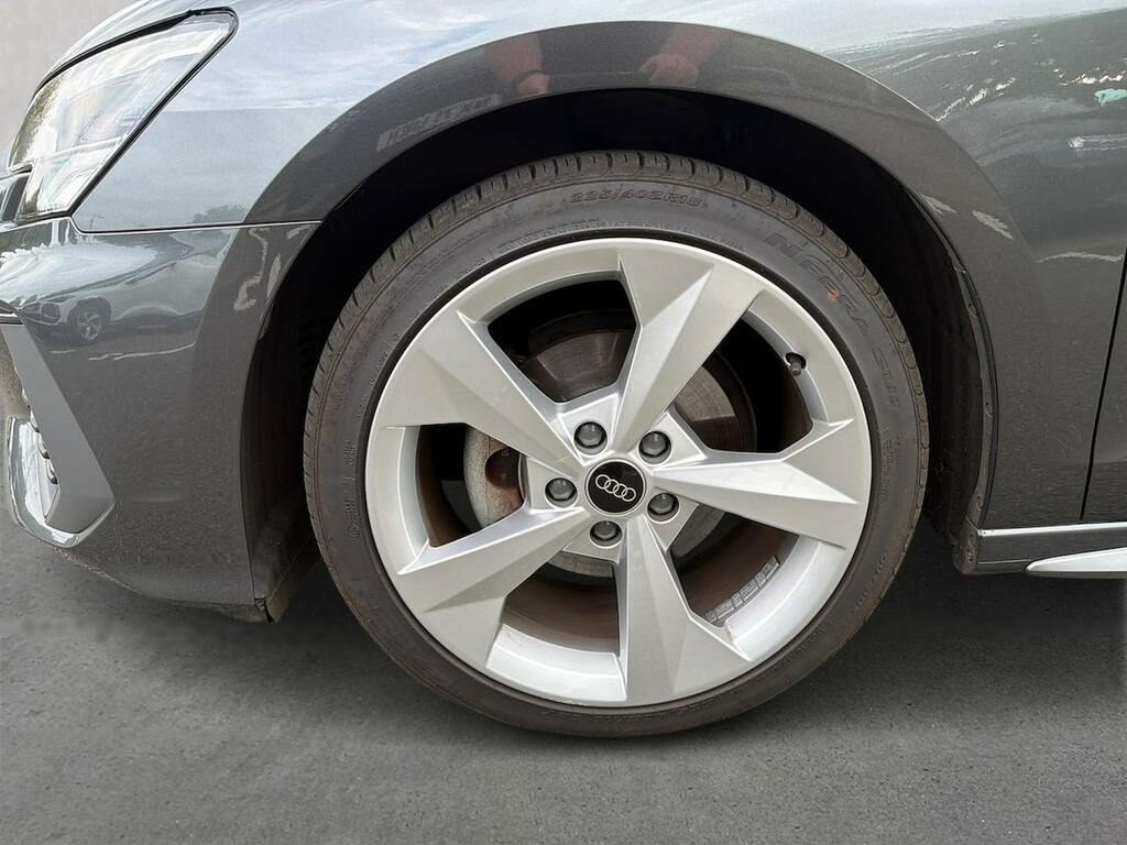 Audi A3 1.5 Tfsi 35 S Line Sportback S Tronic E SD73OFJ Grey #6
