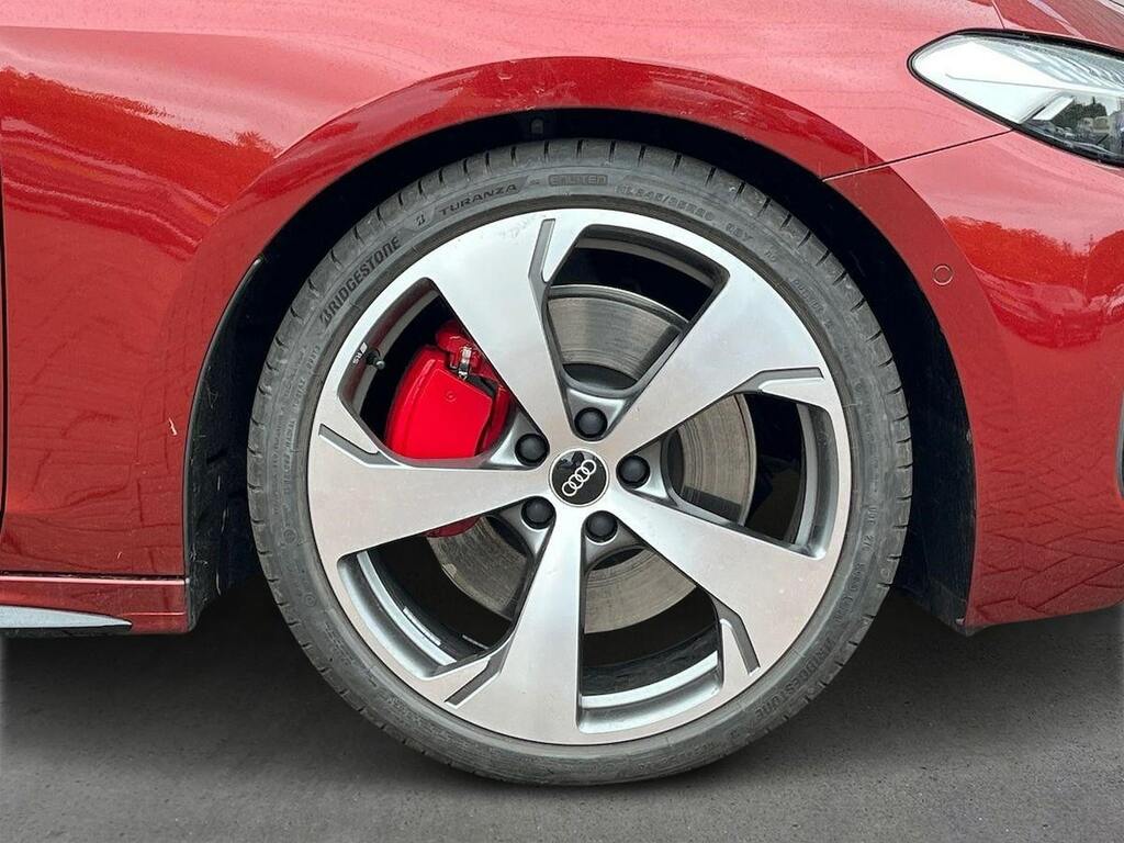 Audi A5 2.0 Tdi 204 Edition 1 S Tronic Soundvision SL75LWR Red #6