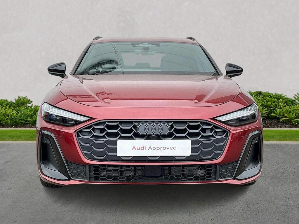 Audi A5 2.0 Tdi 204 Edition 1 S Tronic Soundvision SL75LWR Red #5