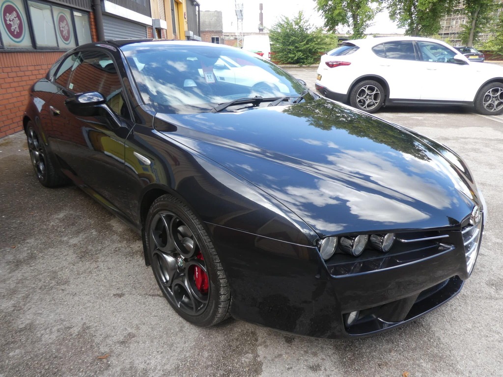 Alfa Romeo Brera 2.2 Jts S Prodrive Limited Edition 252 500 C  #3