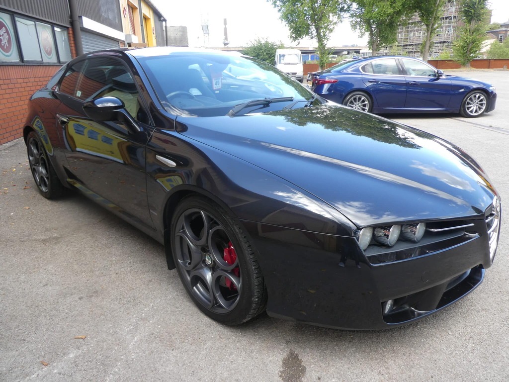 Alfa Romeo Brera 2.2 Jts S Prodrive Limited Edition 491 500 C  #3