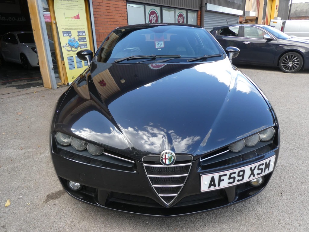 Alfa Romeo Brera 2.2 Jts S Prodrive Limited Edition 491 500 C  #2
