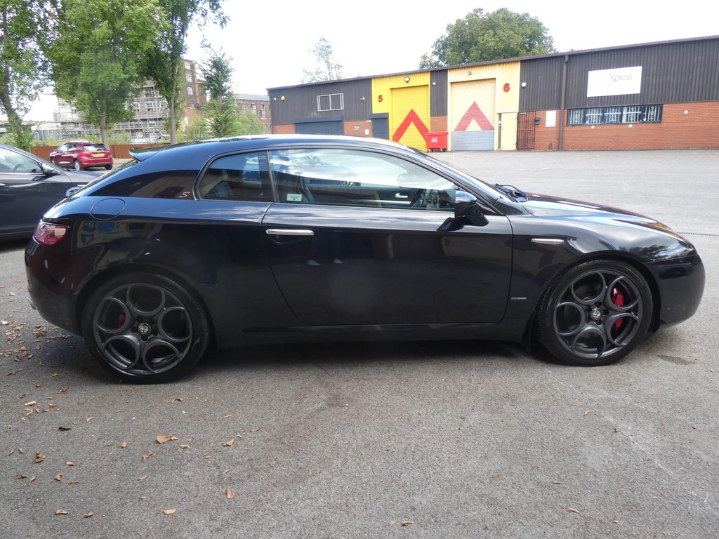 Alfa Romeo Brera 2.2 Jts S Prodrive Limited Edition 491 500 C  #4