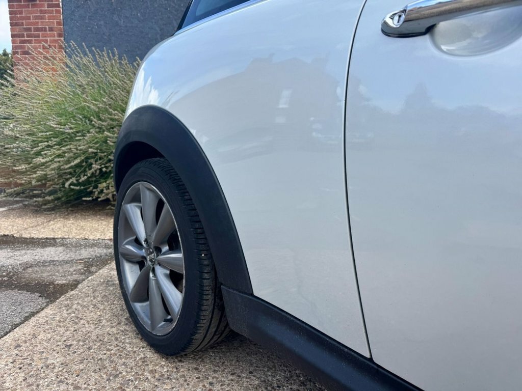 Mini Hatch 1.6L Cooper D London 2012 Silver #2