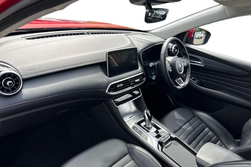 MG HS 1.5 T-gdi 16.6Kwh Trophy Euro 6 Ss LC24GWY Red #6