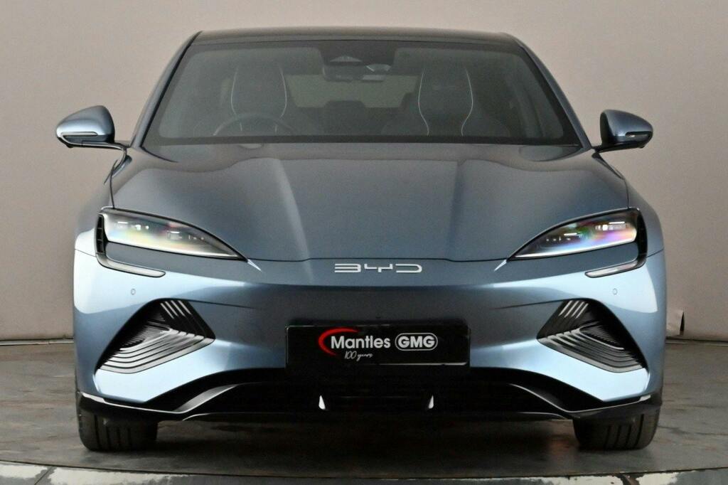 Byd Seal 82.5Kwh Excellence Saloon Awd LF25PGS Grey #2