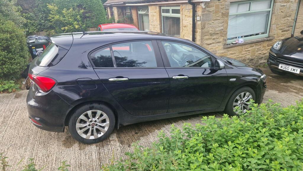 Fiat Tipo 1.6 Multijetii Easy Plus Euro 6 Ss Black #6