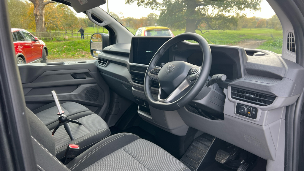 Volkswagen E-Transporter Transporter 160Kw 65Kwh Commerce Pro Van 5 P #6