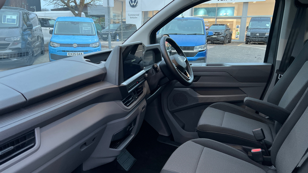 Volkswagen E-Transporter Transporter 210Kw 65Kwh Commerce Pro Kombi Van Aut #2