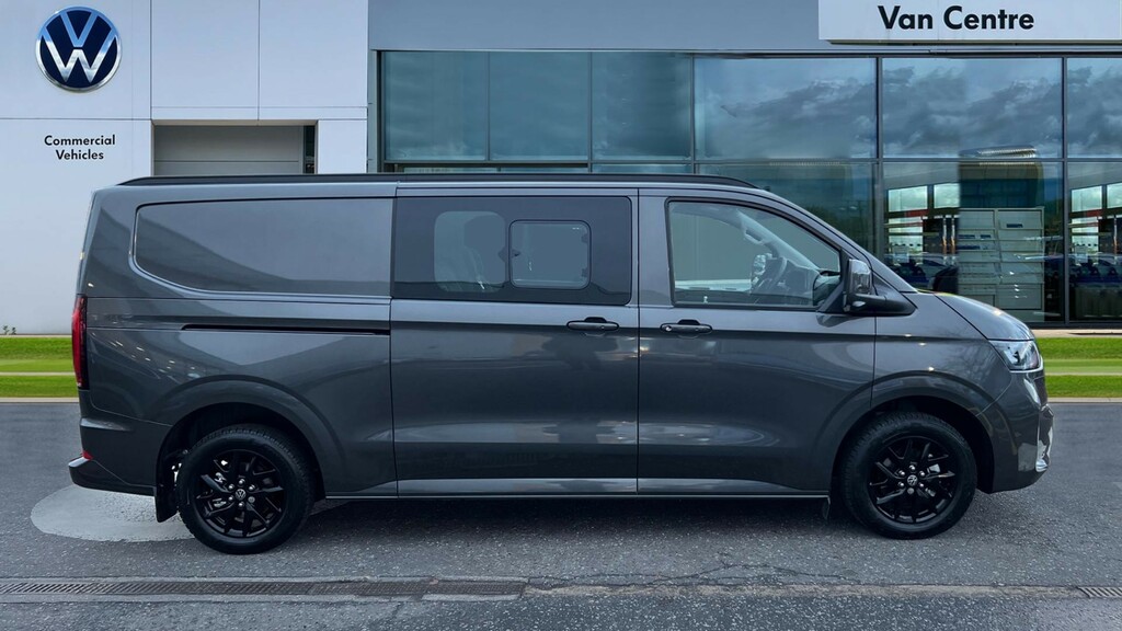 Volkswagen E-Transporter Transporter 210Kw 65Kwh Commerce Pro Kombi Van Aut #4