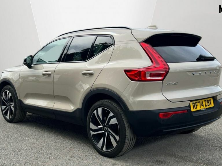 Volvo XC40 Volvo Xc40 Ultra B4 Mhev Gold #2