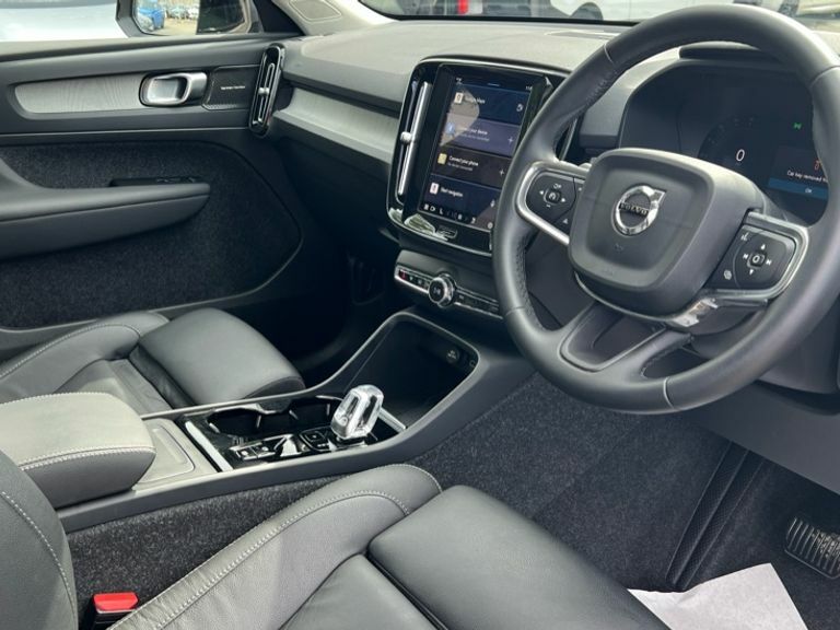 Volvo XC40 Volvo Xc40 Ultra B4 Mhev Gold #5