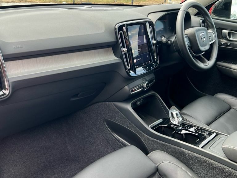 Volvo XC40 Volvo Xc40 Ultra B4 Mhev Gold #4