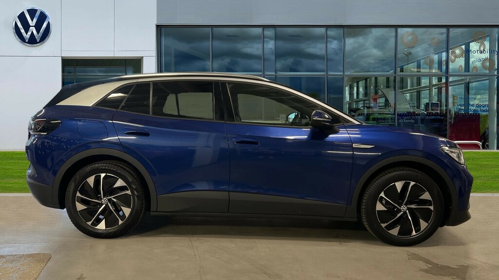 Volkswagen ID.4 Id.4 150Kw Family Pro Performance 77Kwh Blue #4