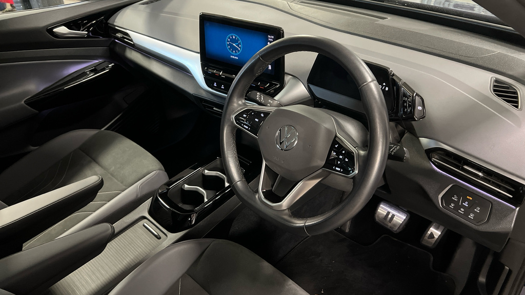 Volkswagen ID.4 Id.4 150Kw Family Pro Performance 77Kwh Blue #6