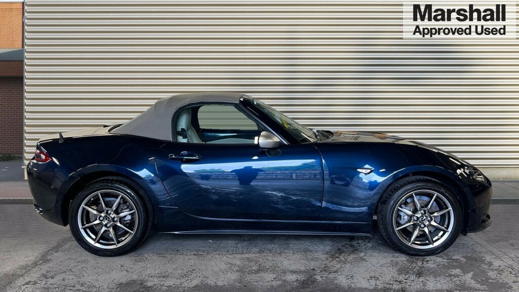 Mazda MX-5 Mx-5 1.5 132 Sport Venture Blue #2