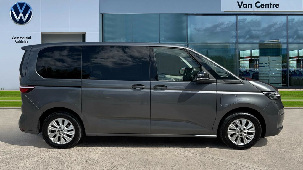 Volkswagen Multivan Multivan 1.4 Tsi Ehybrid Life Dsg Grey #4
