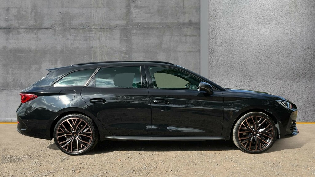 Cupra Leon Leon 1.4 Ehybrid Vz2 Design Edition Dsg Black #4