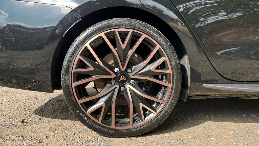 Cupra Leon Leon 1.4 Ehybrid Vz2 Design Edition Dsg Black #5