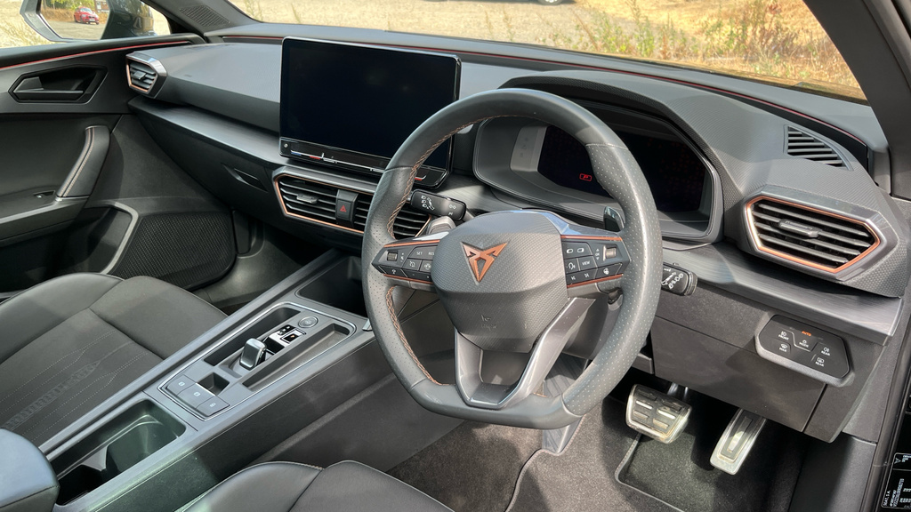 Cupra Leon Leon 1.4 Ehybrid Vz2 Design Edition Dsg Black #6