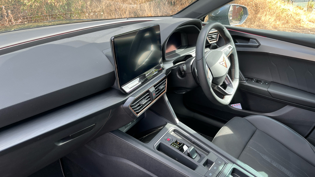 Cupra Leon Leon 1.4 Ehybrid Vz2 Design Edition Dsg Black #2