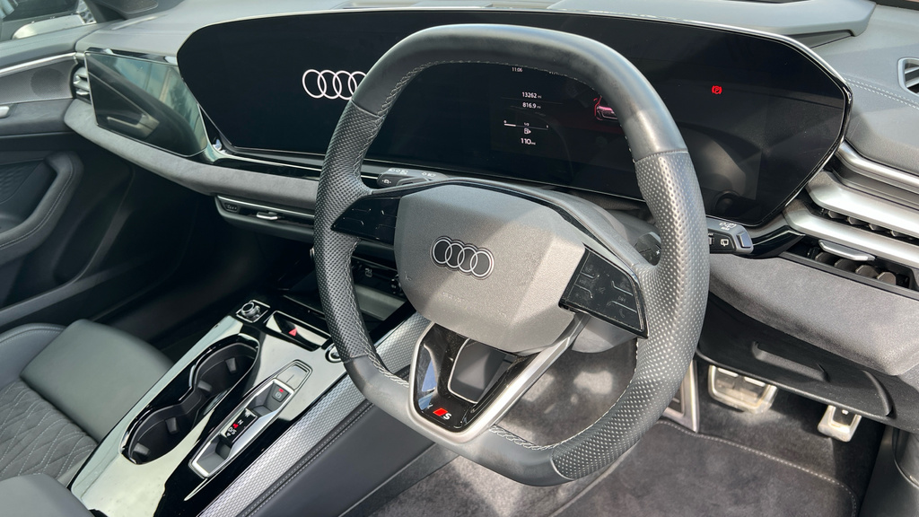 Audi A5 A5 2.0 Tfsi 204 Edition 1 S Tronic Soundvisi Blue #6