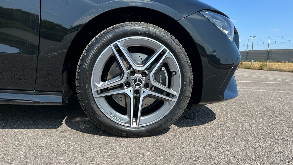 Mercedes-Benz CLA Class Cla 250E Amg Line Executive Tip Black #5